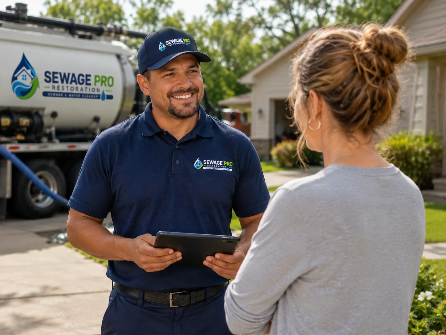 Sewage Cleanup Services Prompton, PA FAQs